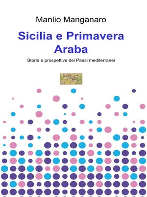 cover image of Sicilia e Primavera Araba